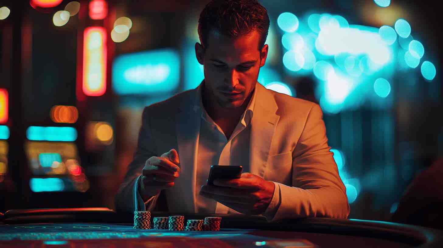 Ingrese a la experiencia del casino 17MEX